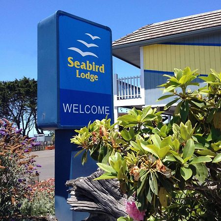 Seabird Lodge Форт-Брэгг Экстерьер фото