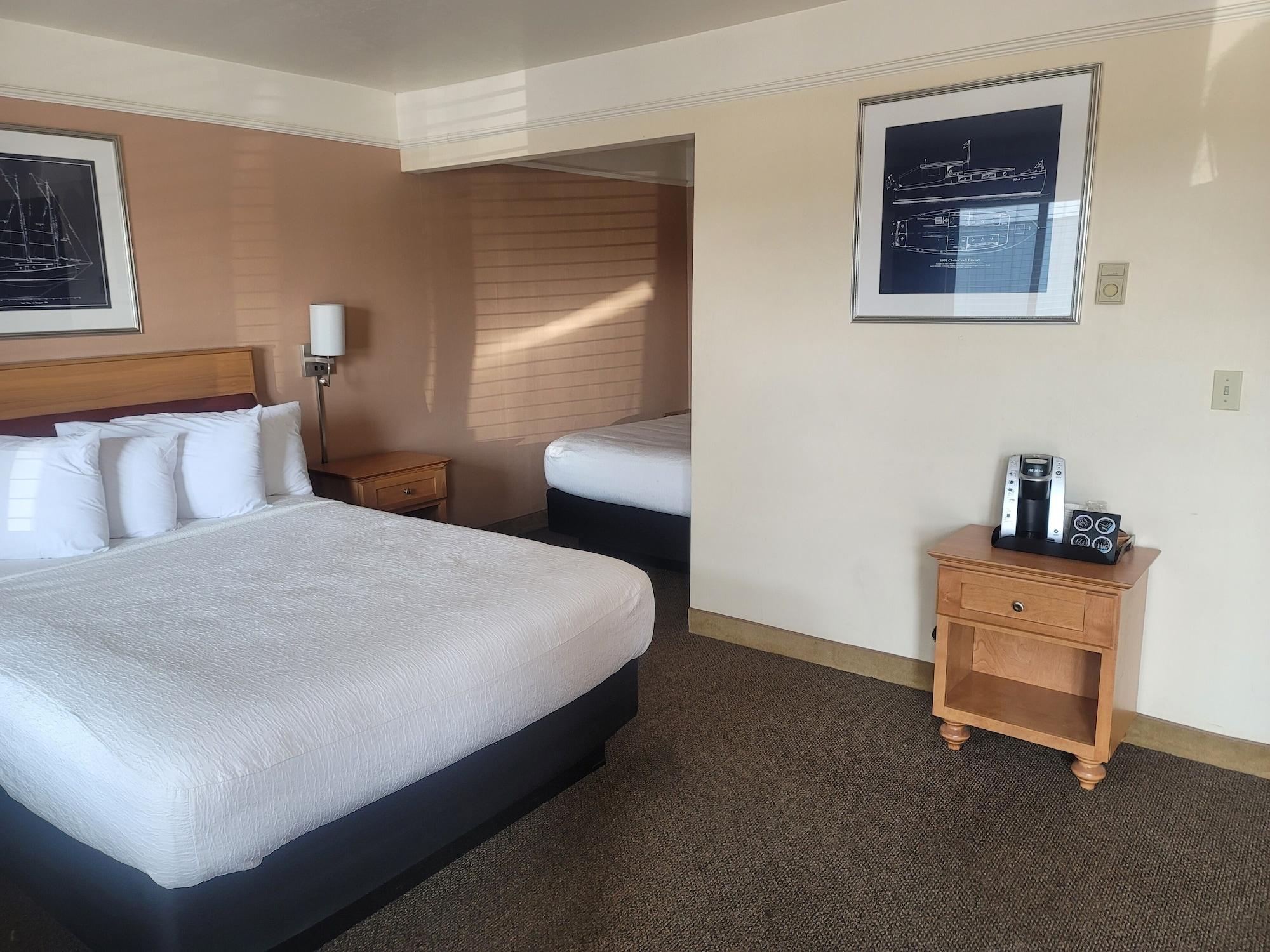 Seabird Lodge Форт-Брэгг Экстерьер фото
