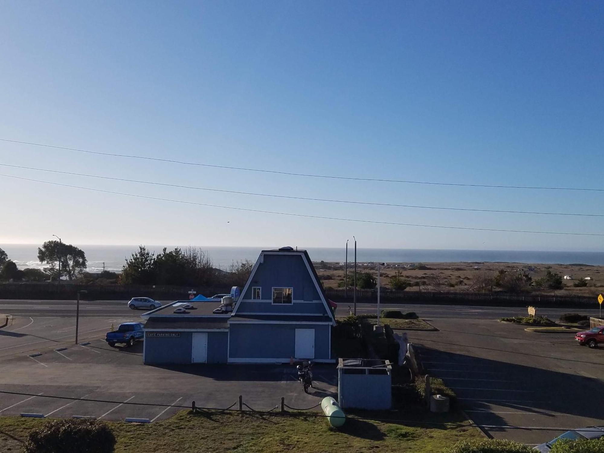 Seabird Lodge Форт-Брэгг Экстерьер фото