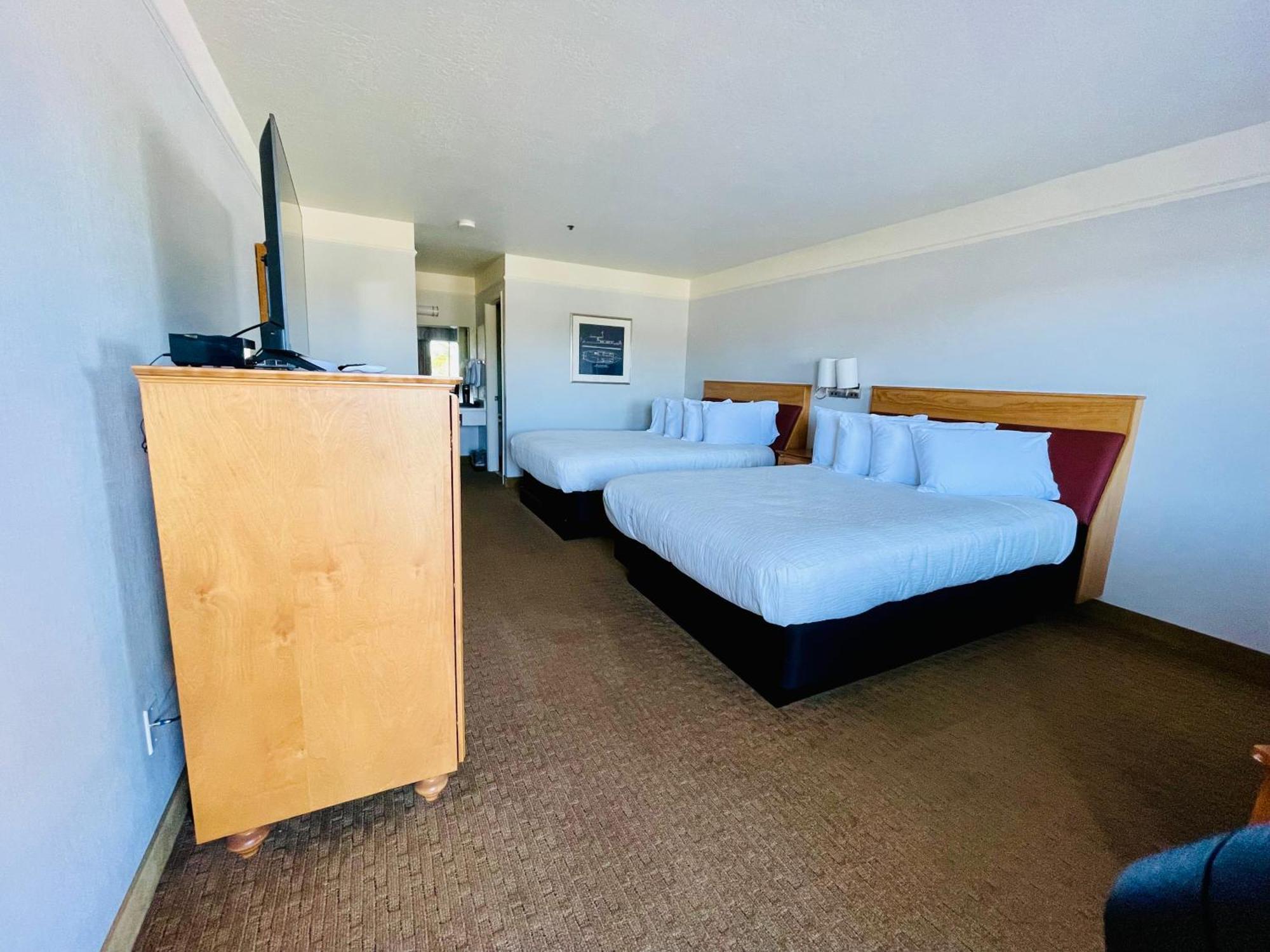 Seabird Lodge Форт-Брэгг Экстерьер фото