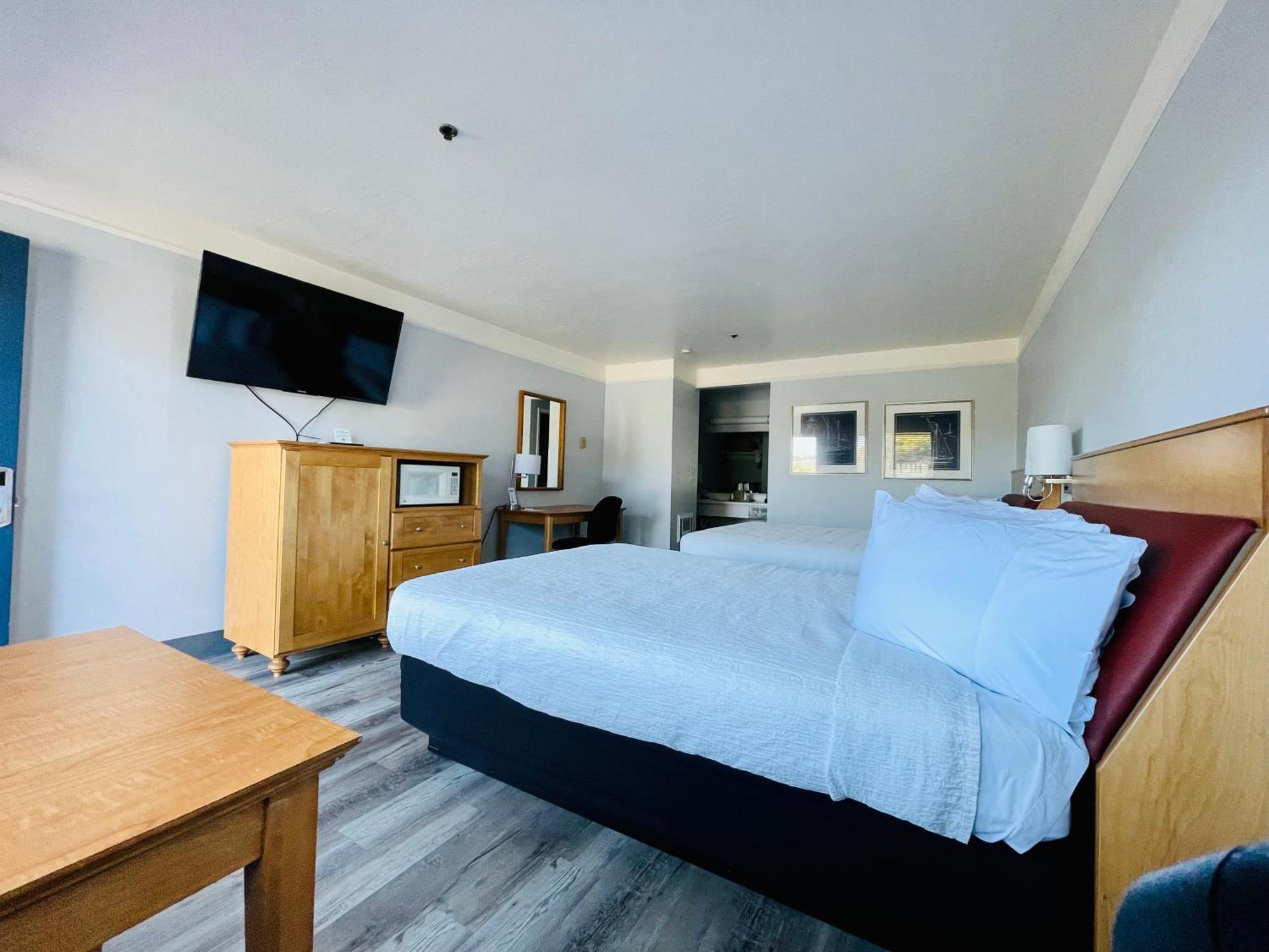 Seabird Lodge Форт-Брэгг Экстерьер фото