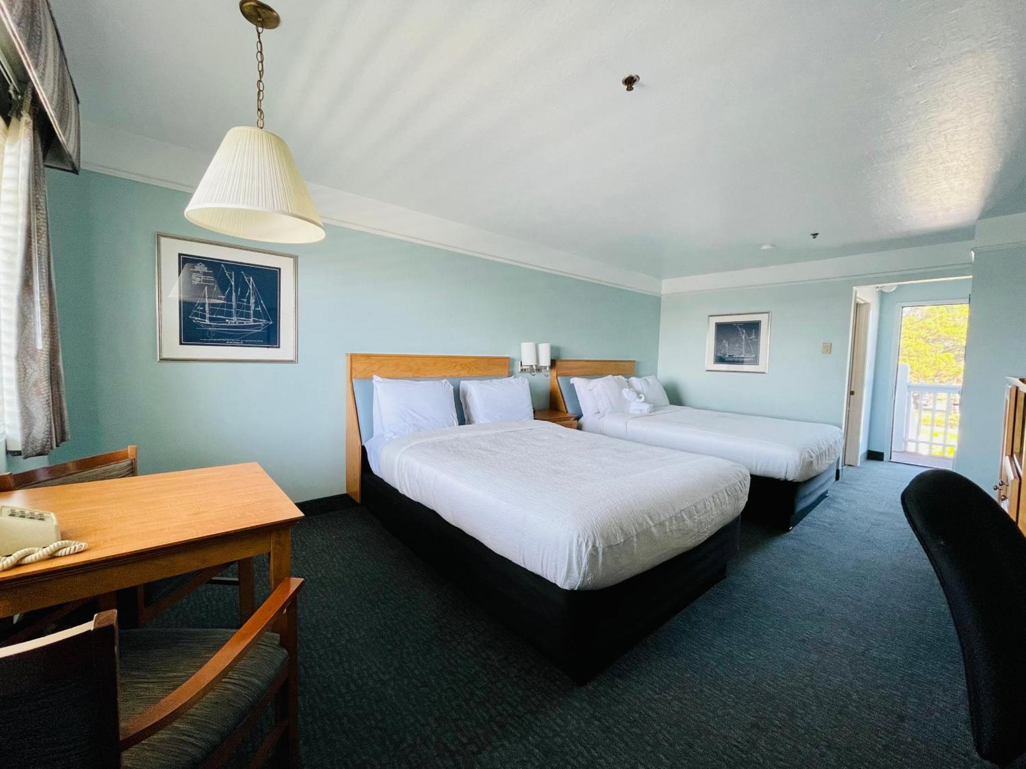 Seabird Lodge Форт-Брэгг Экстерьер фото