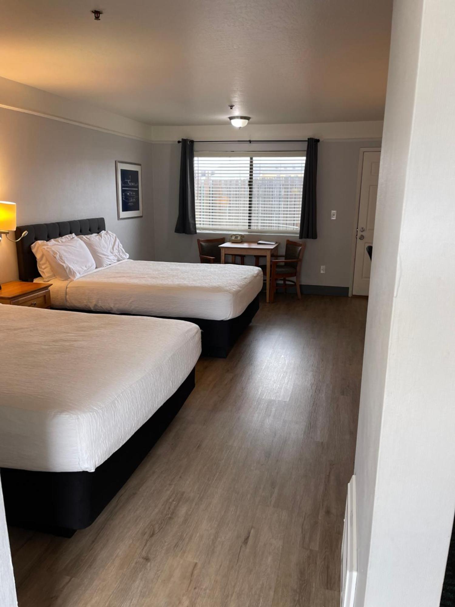 Seabird Lodge Форт-Брэгг Экстерьер фото