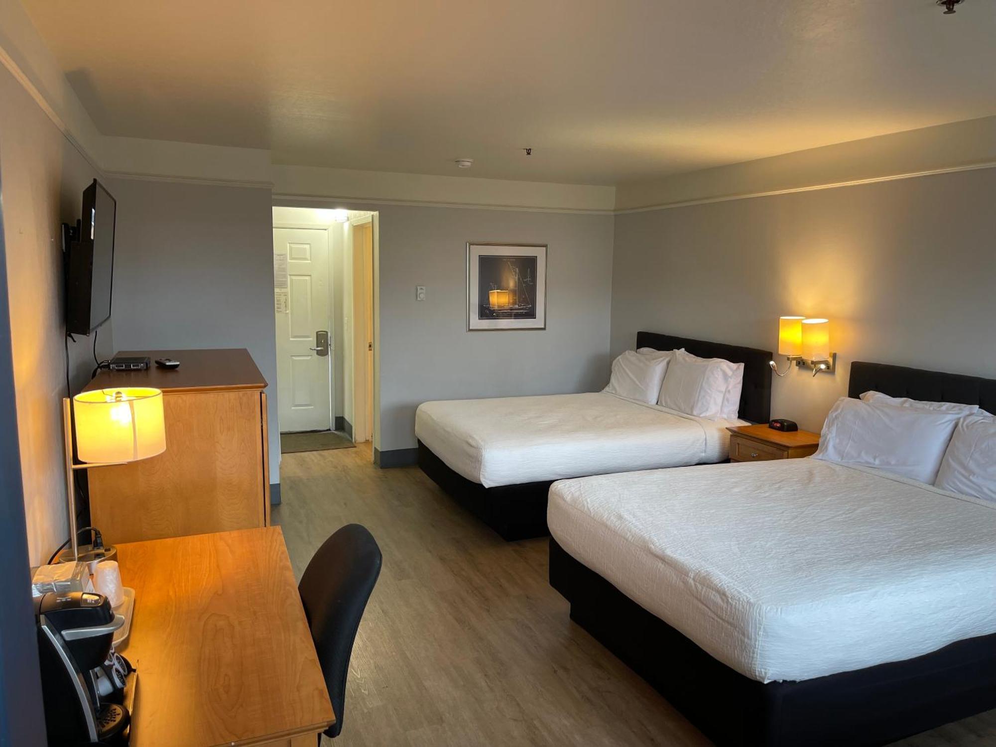 Seabird Lodge Форт-Брэгг Экстерьер фото