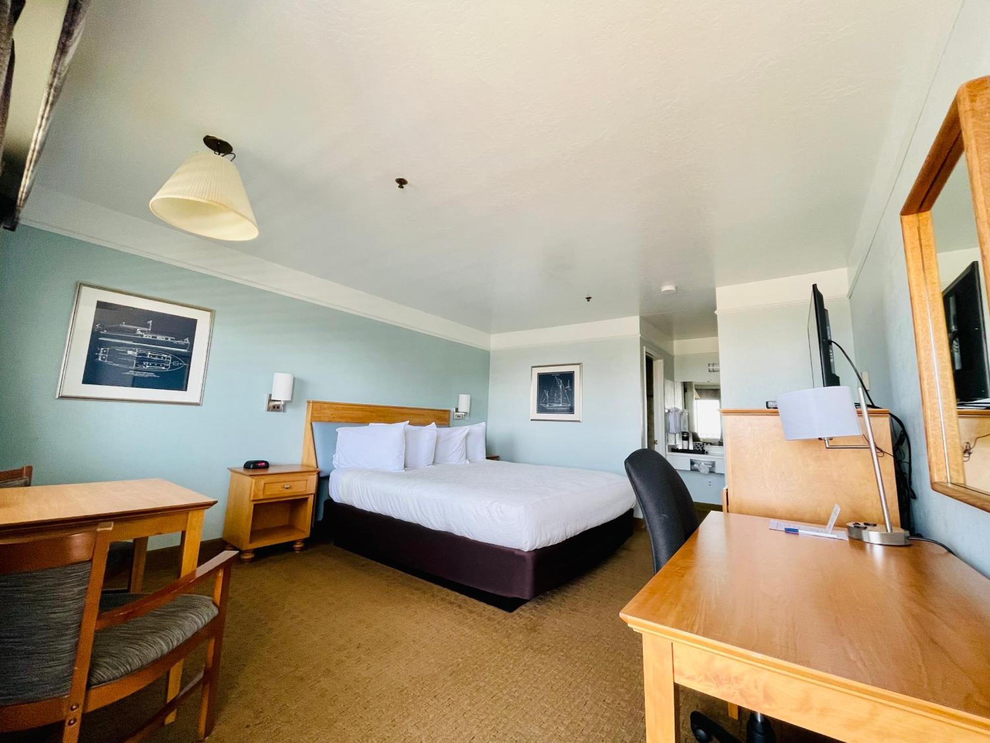 Seabird Lodge Форт-Брэгг Экстерьер фото