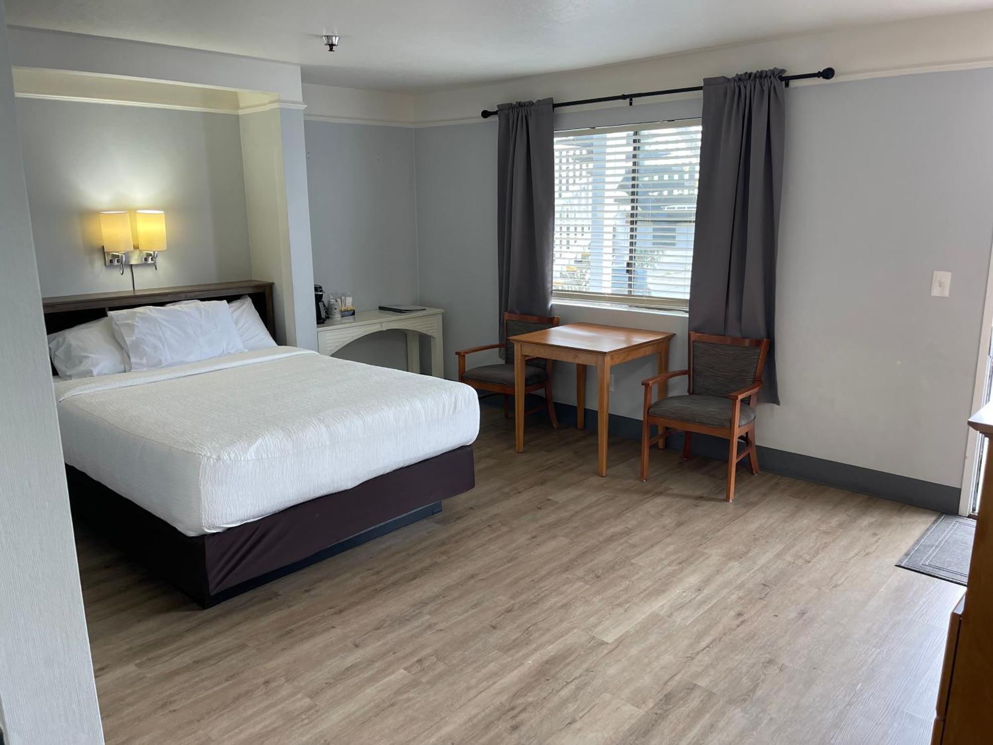 Seabird Lodge Форт-Брэгг Экстерьер фото