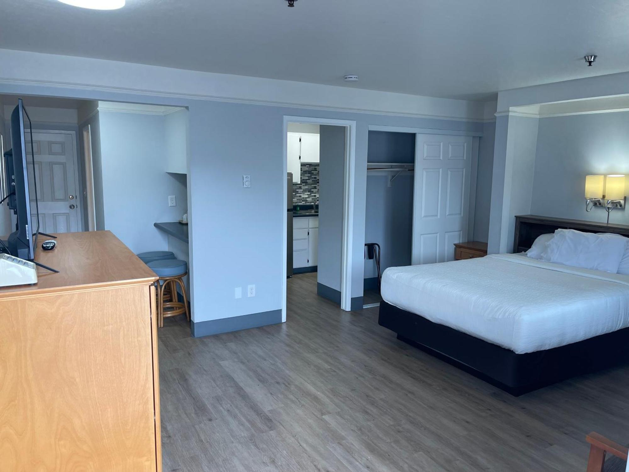 Seabird Lodge Форт-Брэгг Экстерьер фото