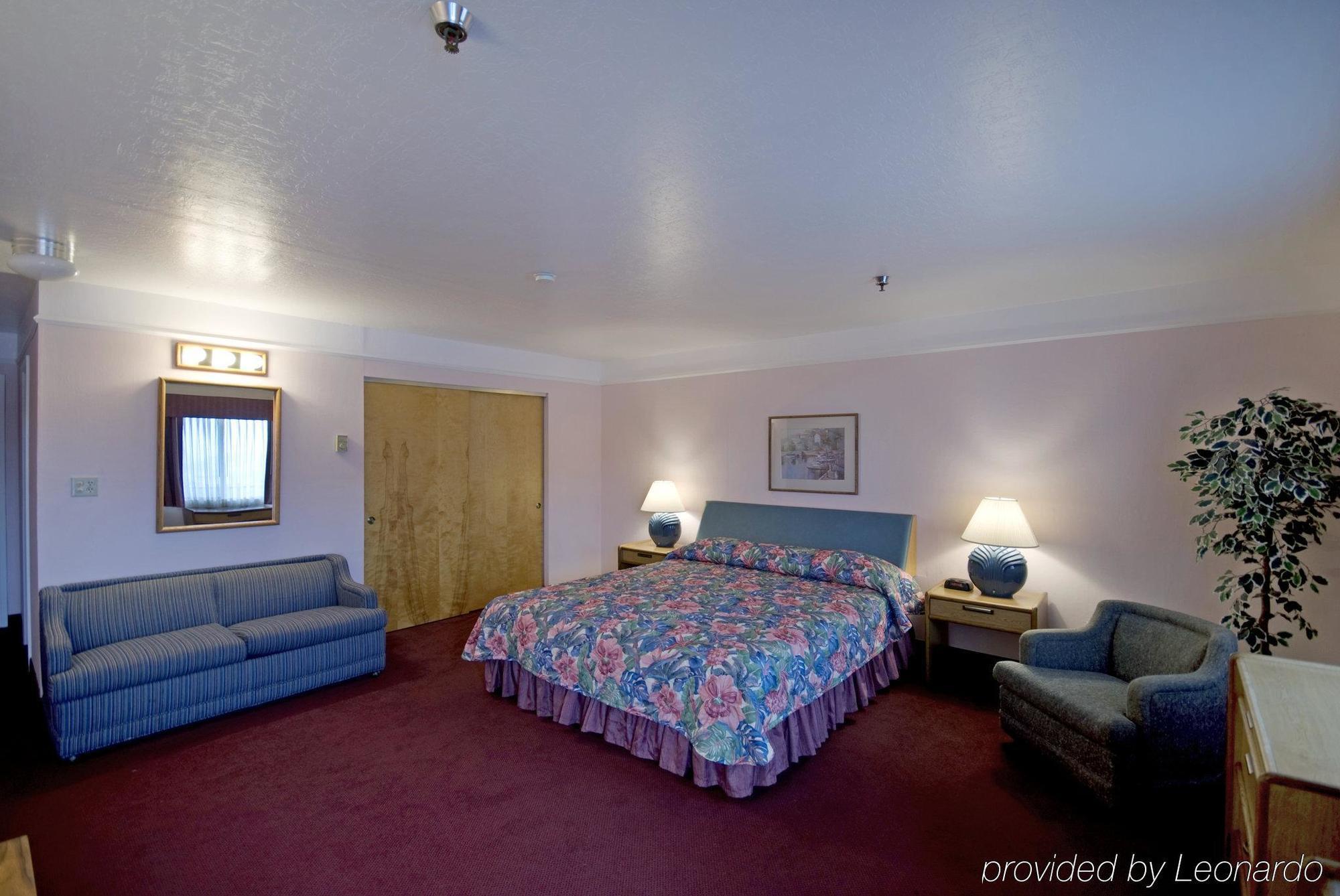 Seabird Lodge Форт-Брэгг Номер фото