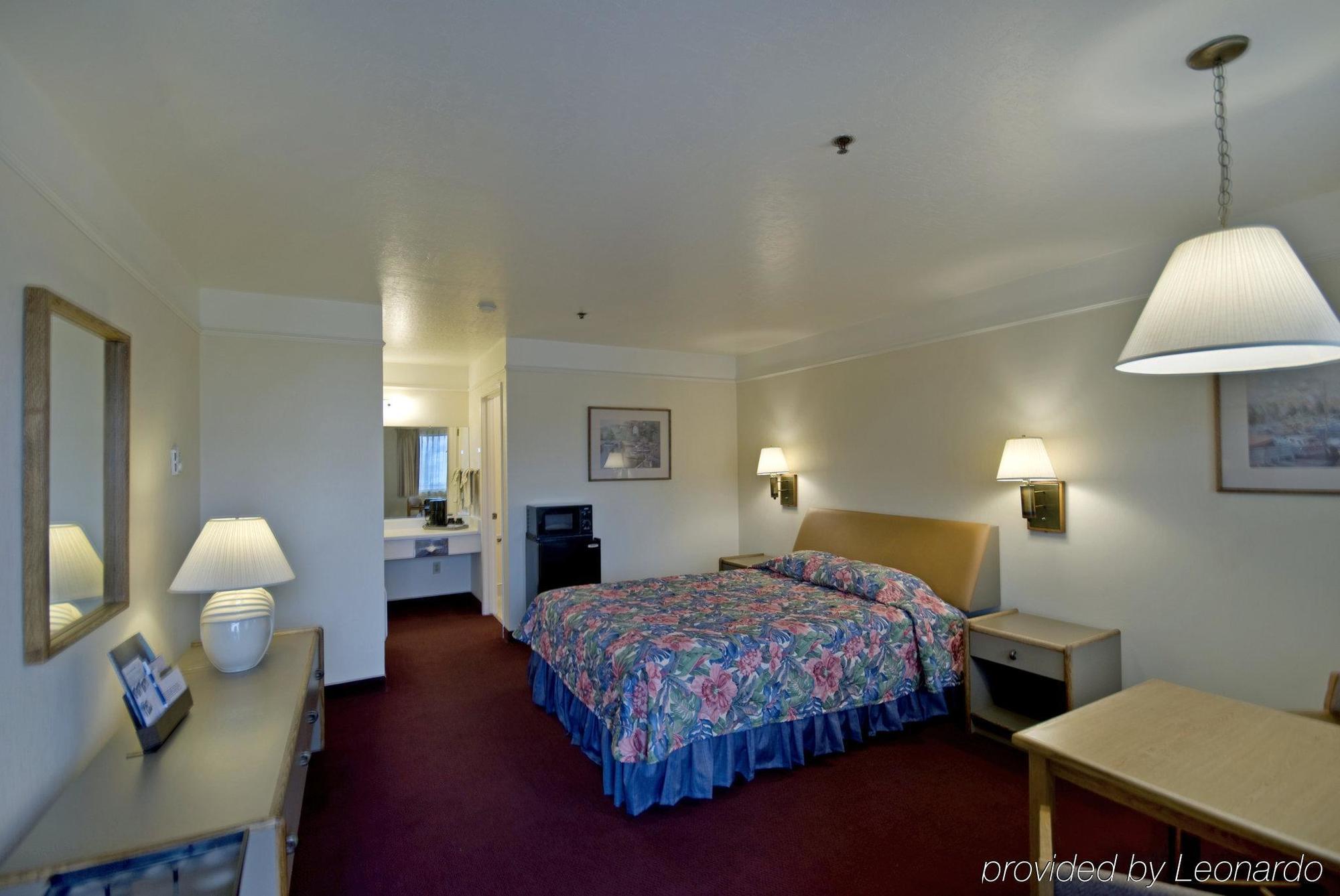 Seabird Lodge Форт-Брэгг Номер фото