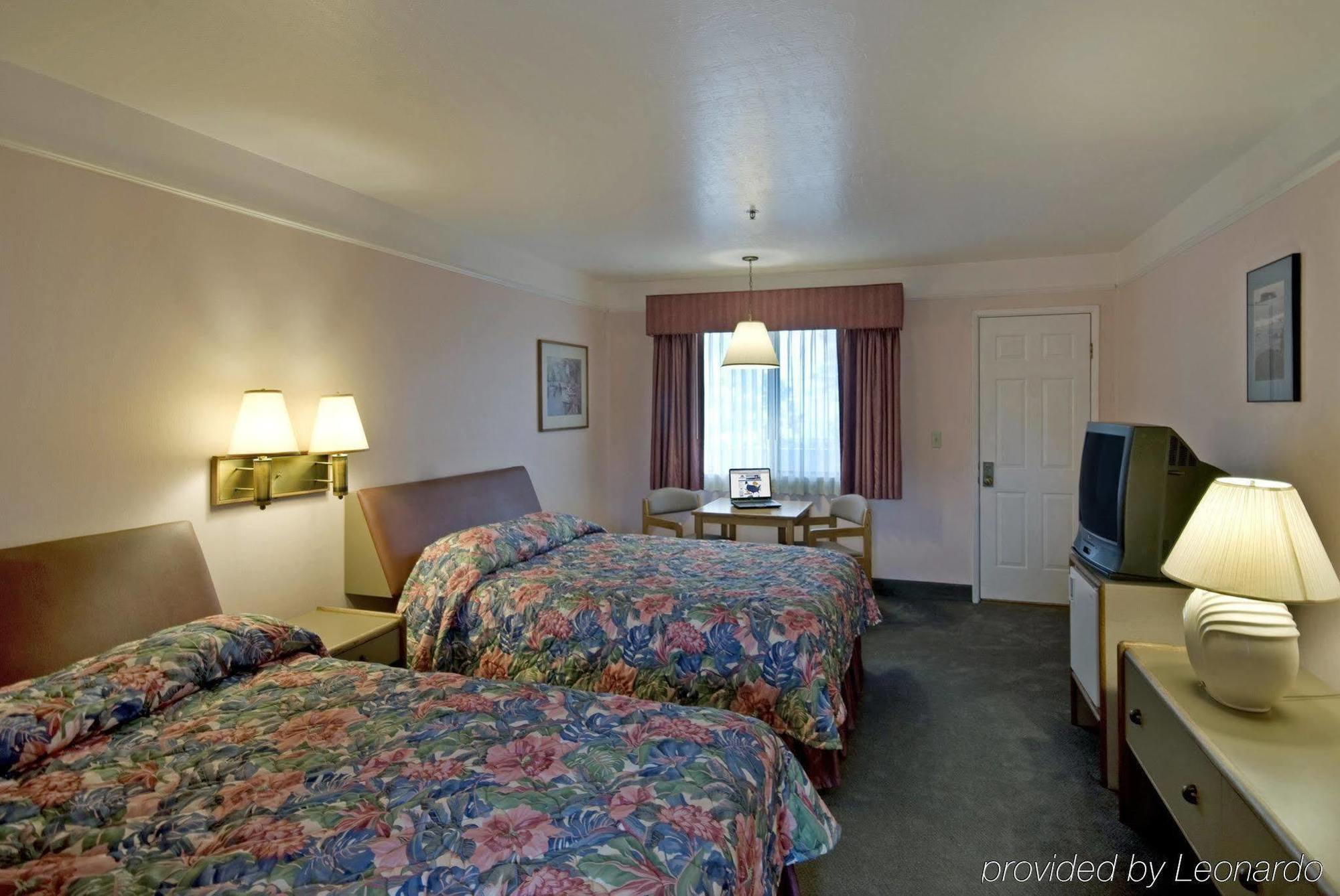 Seabird Lodge Форт-Брэгг Номер фото