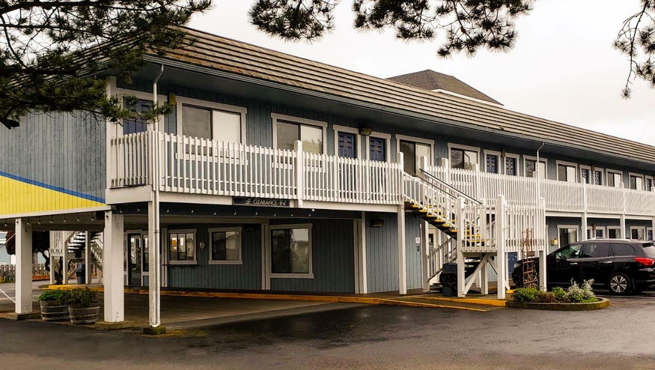 Seabird Lodge Форт-Брэгг Экстерьер фото