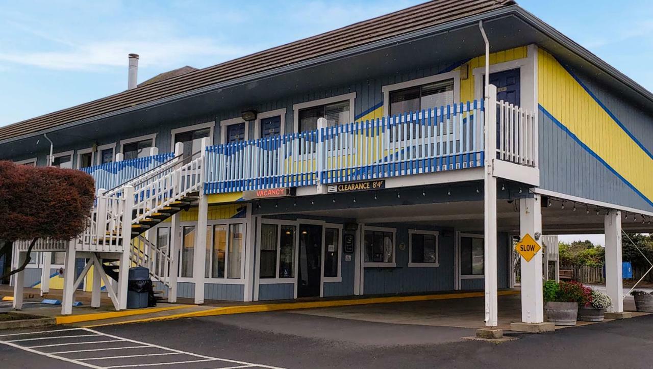 Seabird Lodge Форт-Брэгг Экстерьер фото