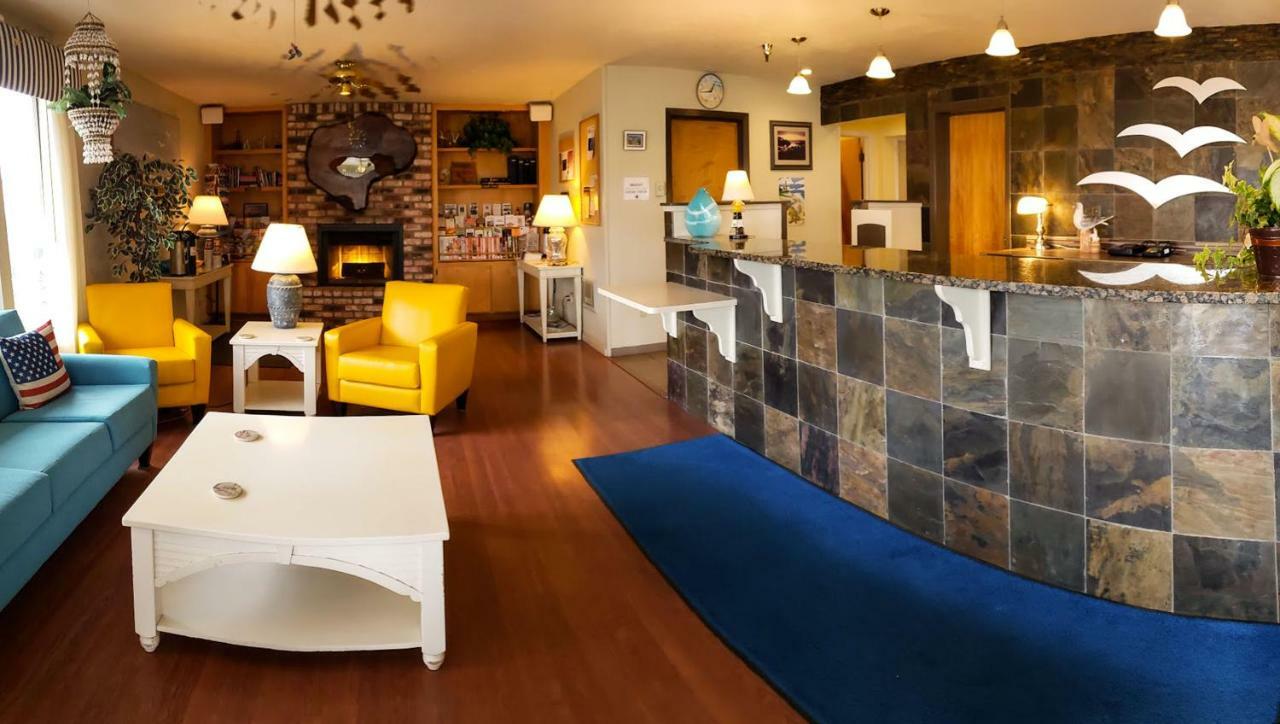 Seabird Lodge Форт-Брэгг Экстерьер фото