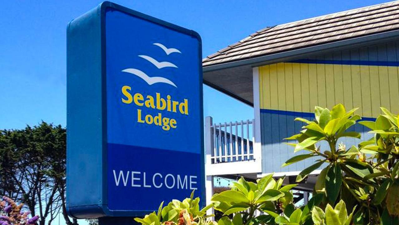 Seabird Lodge Форт-Брэгг Экстерьер фото
